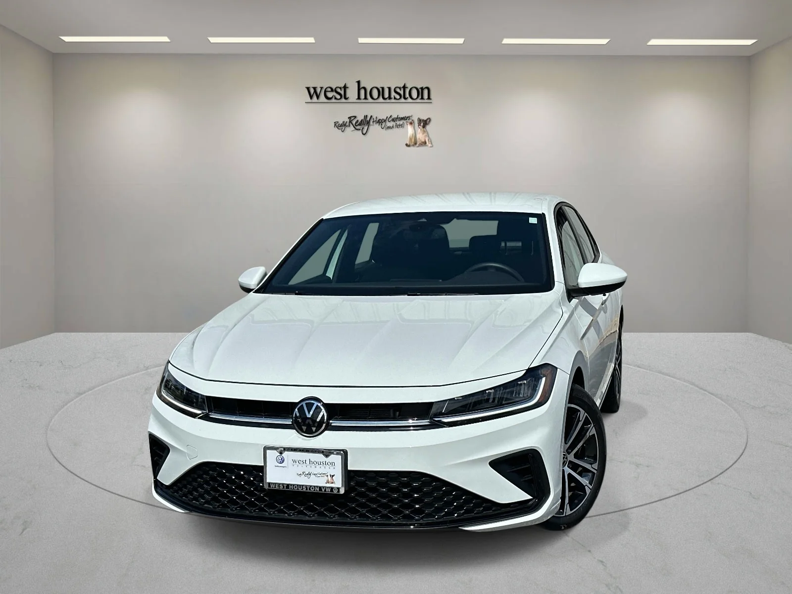 2026 Volkswagen Jetta