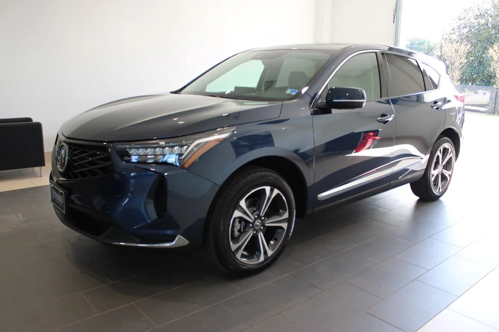 New 2026 Canyon River Blue Metallic Acura Technology Package image 11