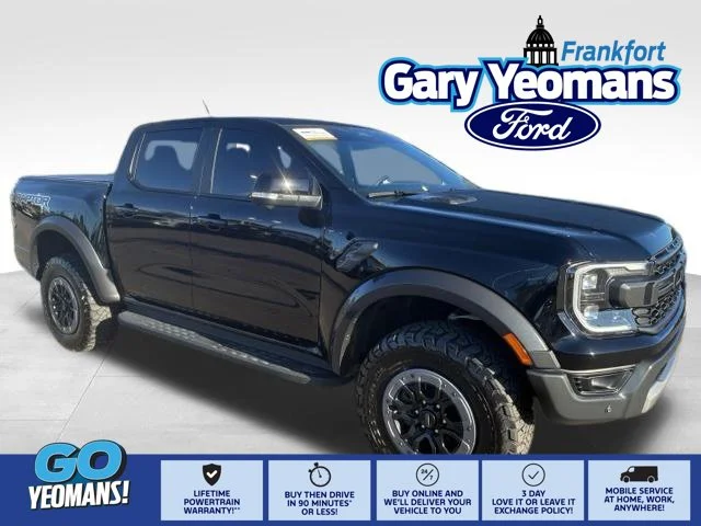 2025 Ford Ranger