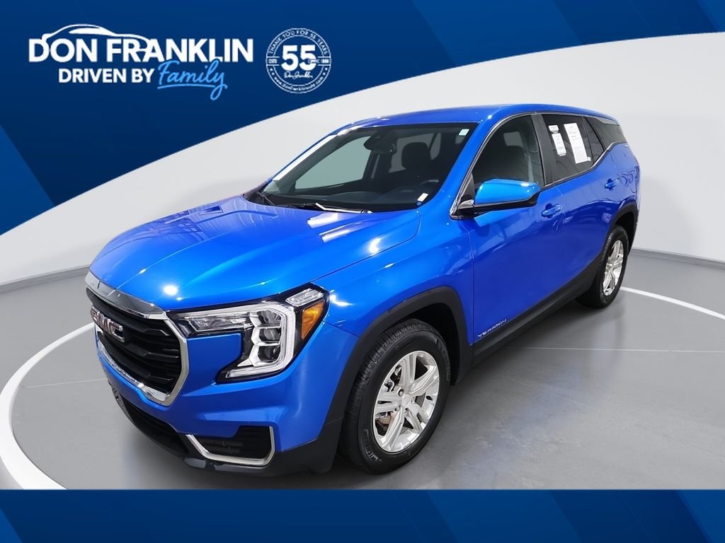 2024 GMC Terrain SLE