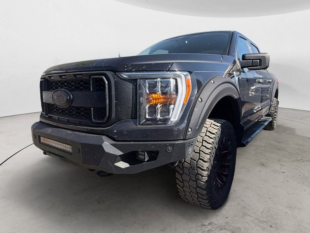 2022 Ford F-150 XLT 4x4 SuperCrew 5-1/2 Box's photo