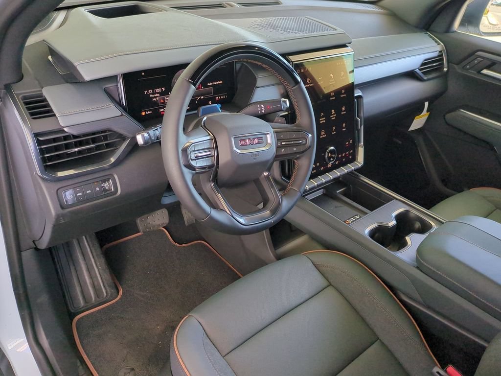 New 2026 Glacier White Tricoat GMC AT4 image 11