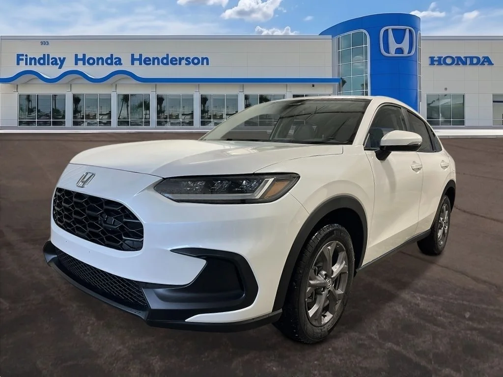 2027 Honda HR-V LX