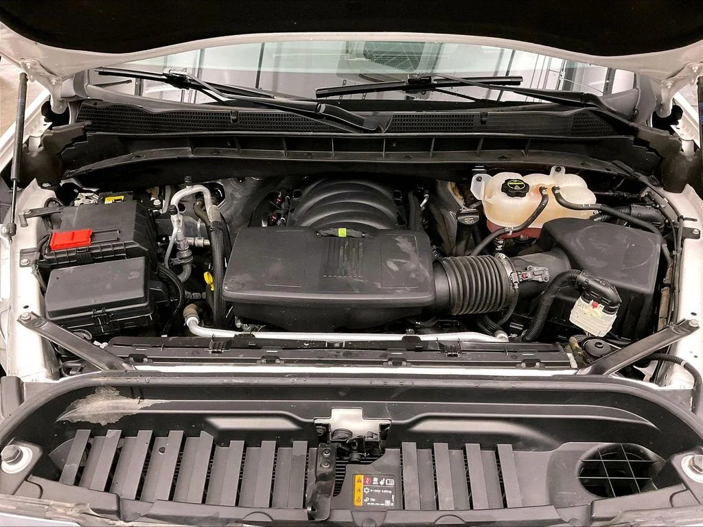 Certified Used 2024 White GMC Denali Ultimate image 14