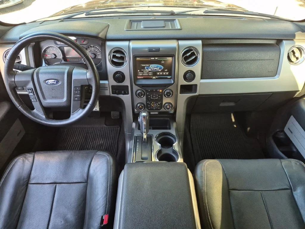 Used 2014 Black Ford FX2 image 21