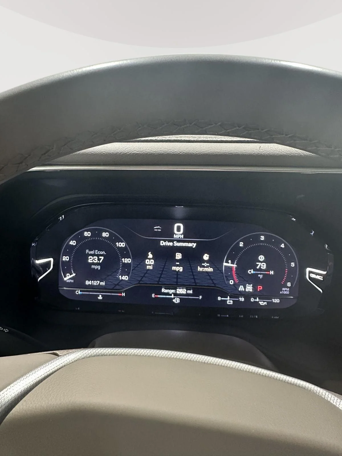 Used 2023 Onyx Black GMC Denali image 10