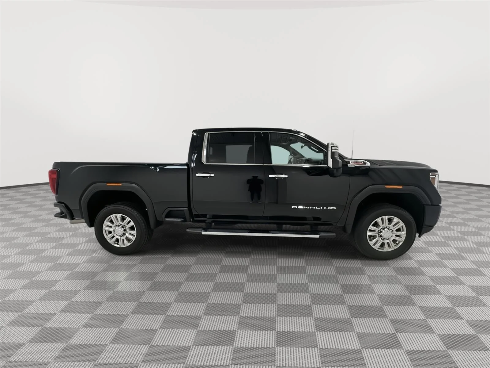 Used 2023 ONYX BLACK GMC Denali image 6