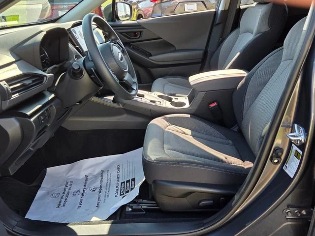 Used 2024 Gray Subaru Premium image 5