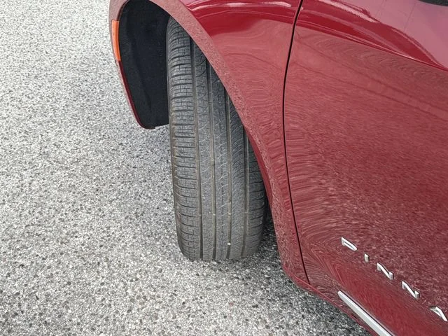 Used 2026 Red Chrysler Pinnacle image 33
