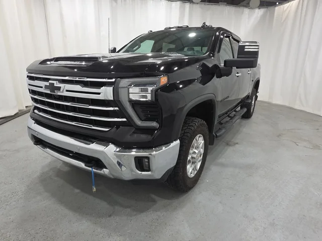2024 Chevrolet Silverado 3500 HD LTZ
