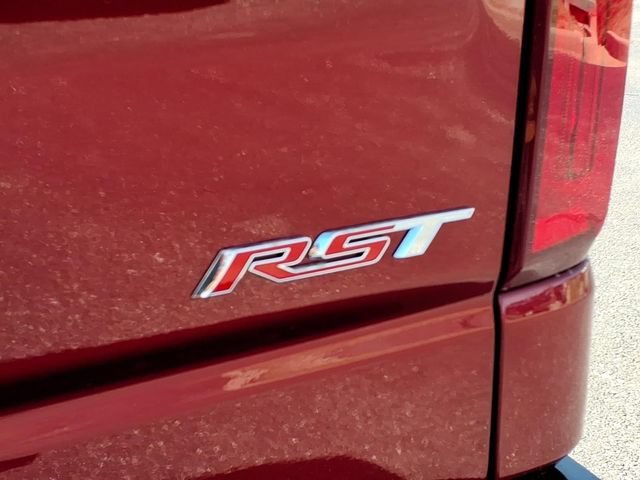 New 2026 RADIANT RED TINTCOAT Chevrolet RST image 25