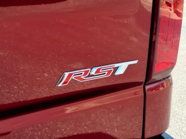 New 2026 Radiant Red Tintcoat Chevrolet RST image 25