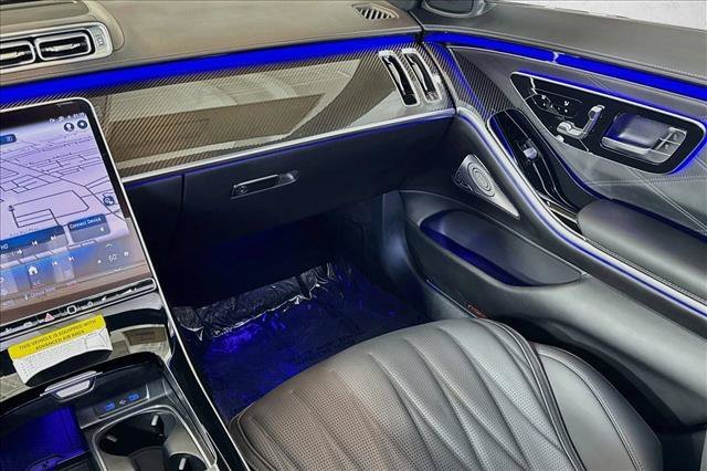 New 2026 Obsidian Black Metallic Mercedes-Benz AMG® S 63 E image 51