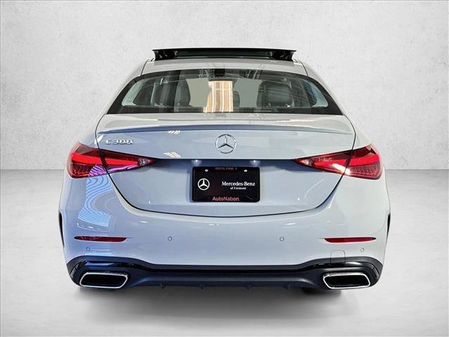 New 2026 MANUFAKTUR Alpine Grey Mercedes-Benz C 300 image 36