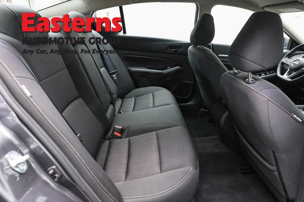 Used 2023 Gray Nissan 2.5 SV image 23