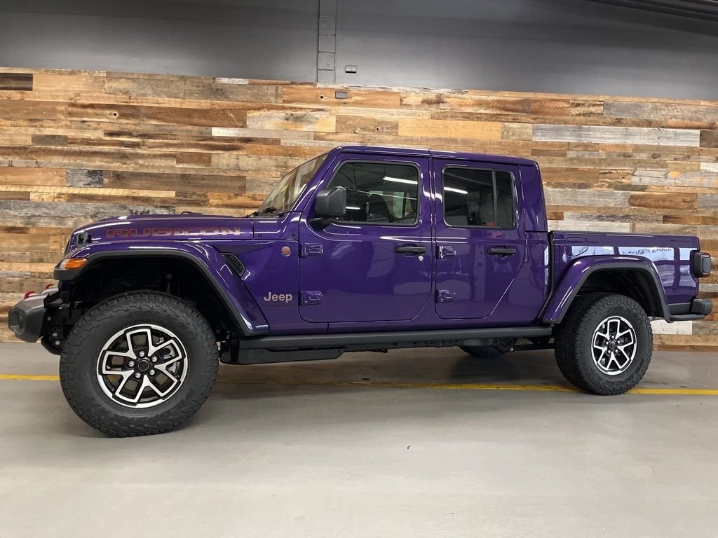 New 2026 Reign Exterior Paint Jeep Rubicon X image 18