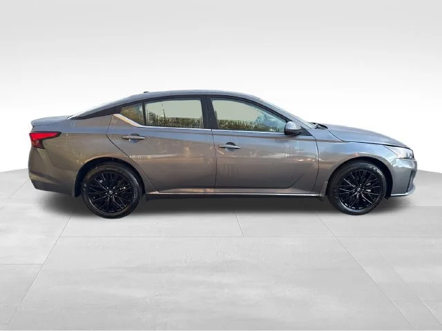 New 2026 Gun Metallic Nissan SV image 9