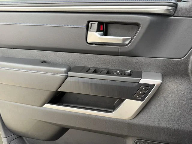 Used 2024 Black Toyota Platinum image 19