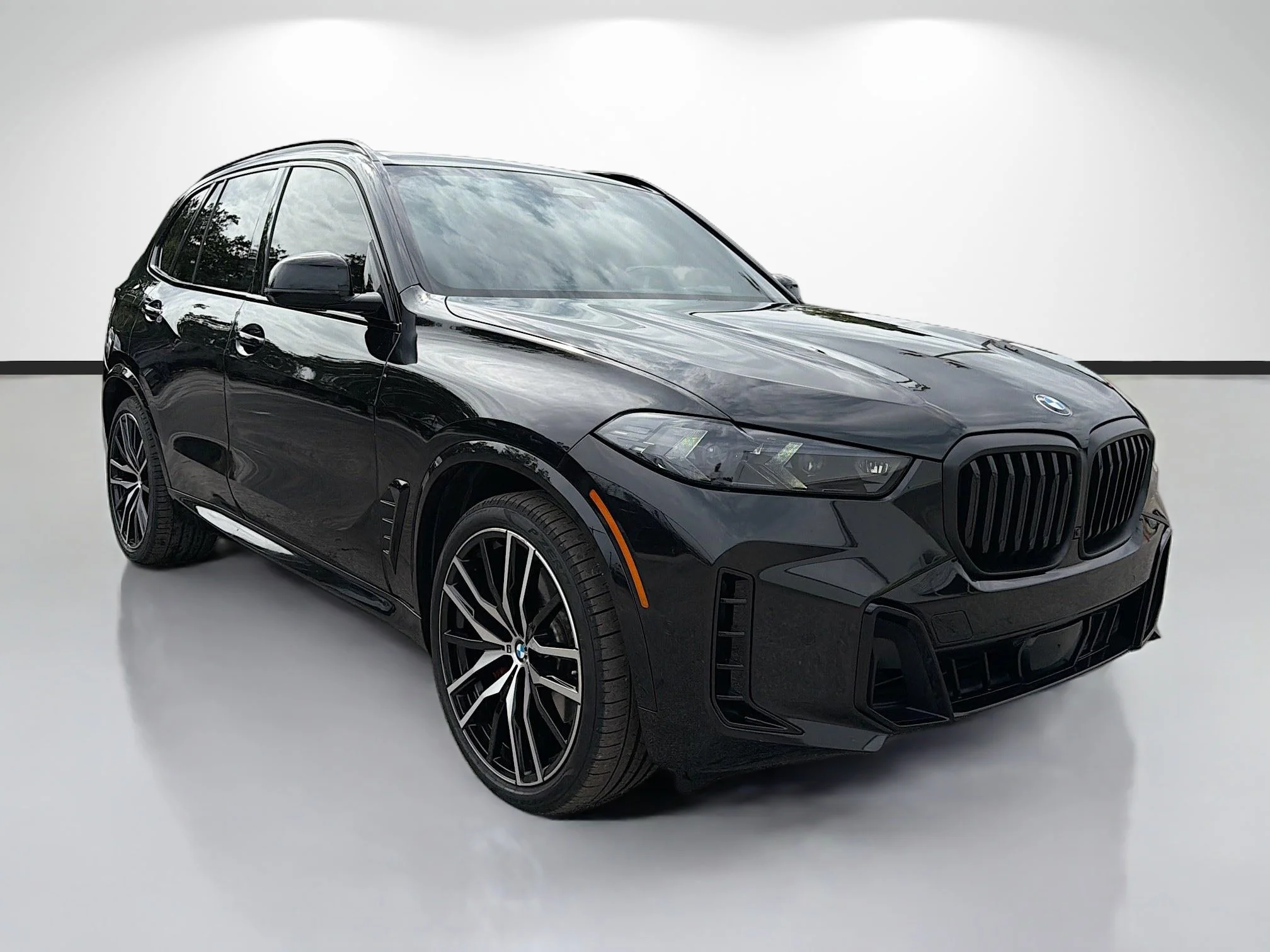 2025 BMW X5 xDrive40i's photo