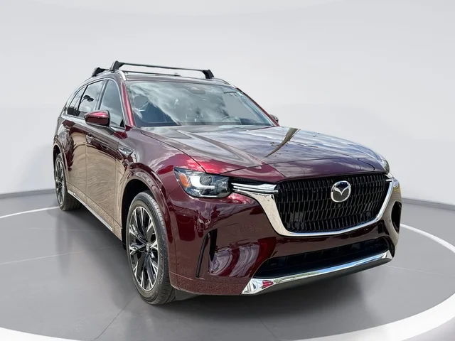 2026 Mazda CX-90 2026 Mazda CX-90 3.3 Turbo S Premium Plus 4D Sport Utility