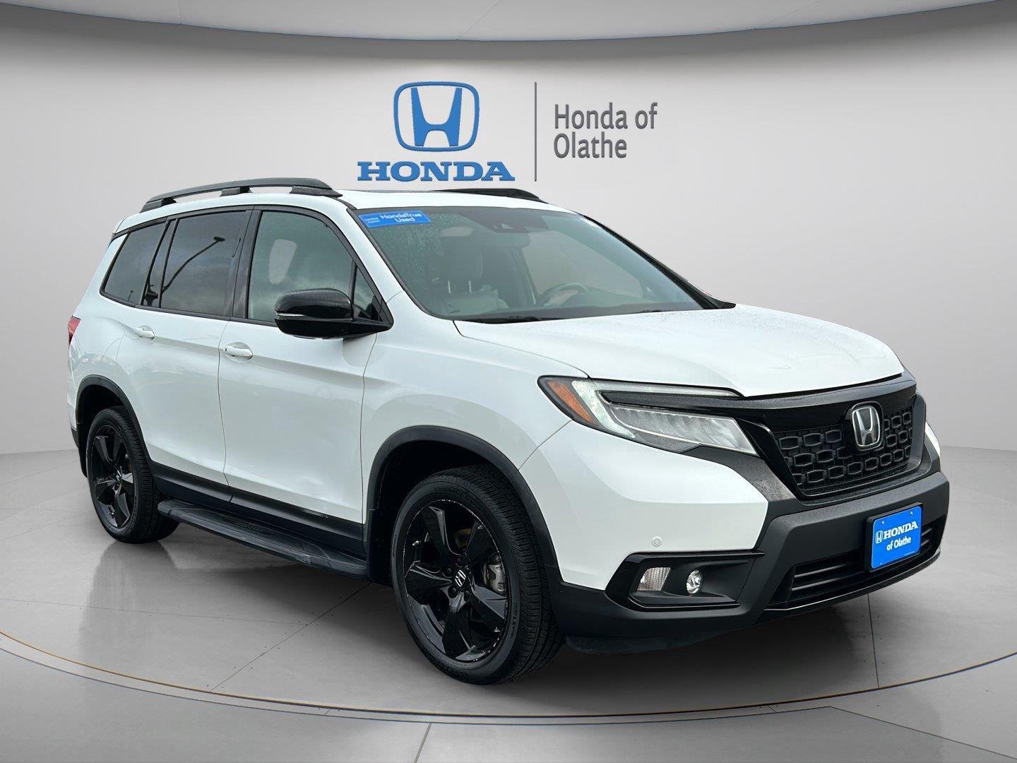 2021 Honda Passport