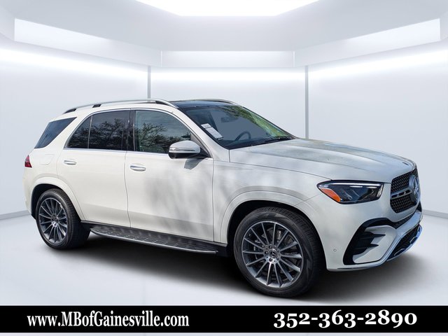 2026 Mercedes-Benz GLE GLE 350