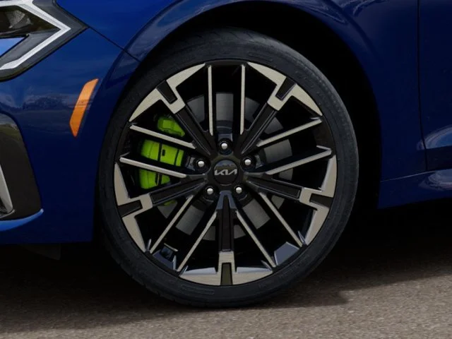 New 2027 Yacht Blue Kia GT image 9