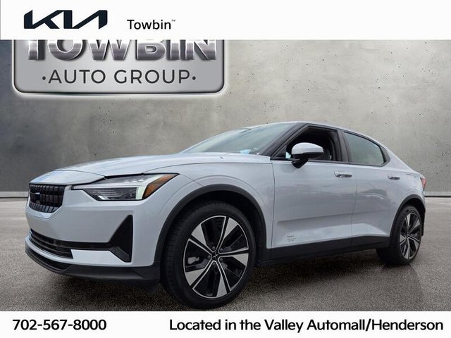 2023 POLESTAR 2 LONG RANGE SINGLE MOTOR