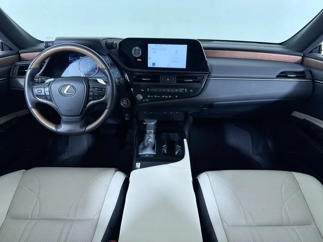 Used 2024 White Lexus ES 350 Luxury image 19