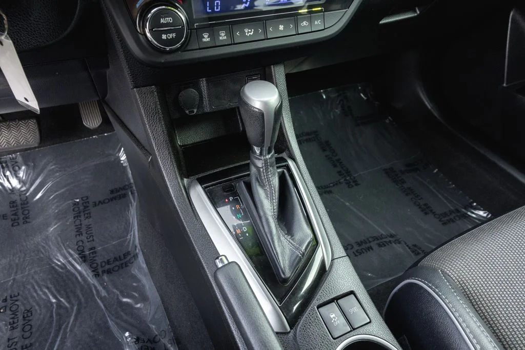 Used 2014 Super White Toyota S image 16