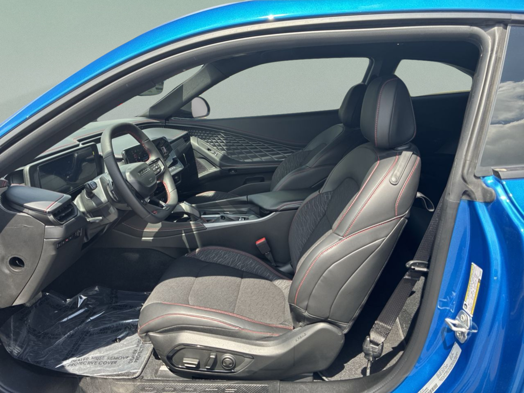 New 2026 Bludicrous Exterior Paint Dodge Scat Pack image 26