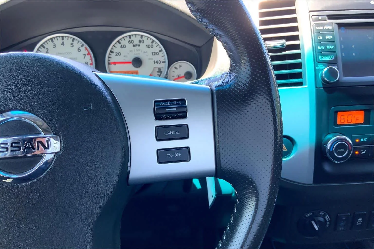 Used 2018 Magnetic Black Nissan PRO-4X image 24