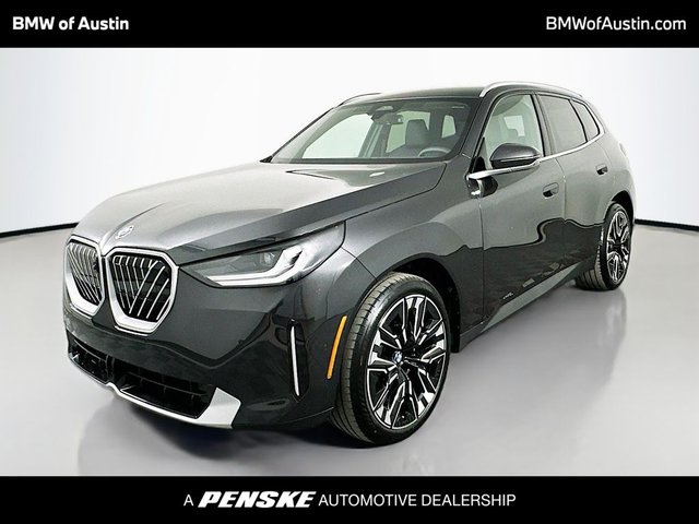 Pre-Owned 2026 BMW X3 30 xDrive