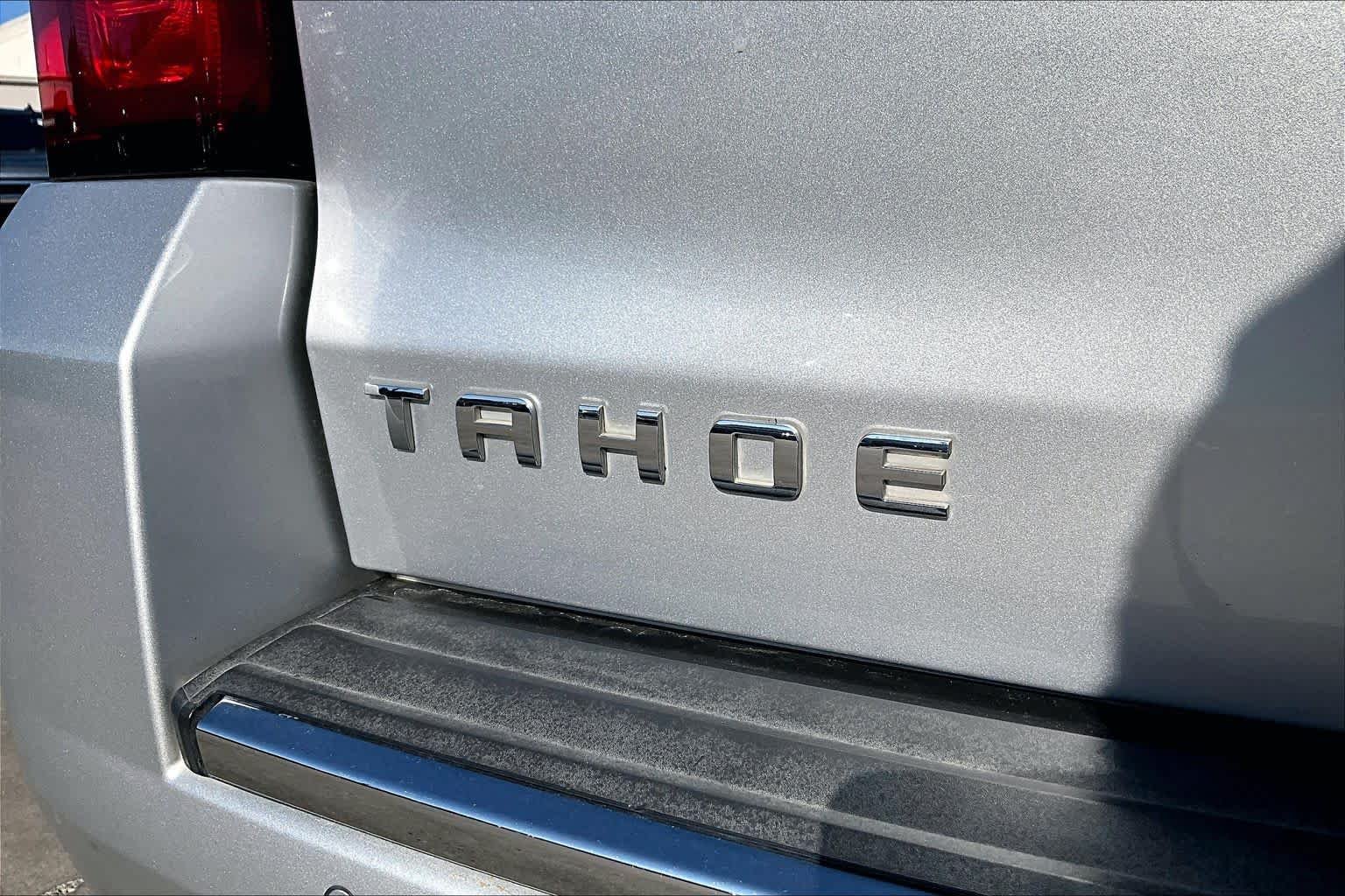 Used 2016 SILVER ICE METALLIC Chevrolet LTZ image 10
