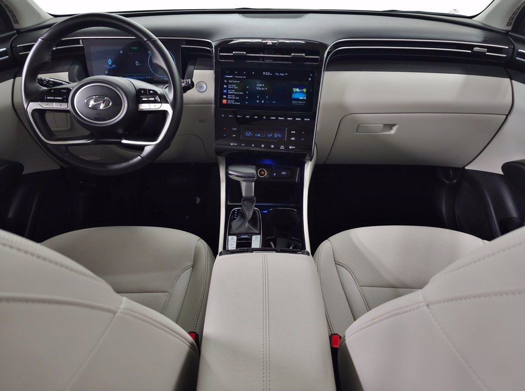 2024 Hyundai Tucson SEL - Photo 14