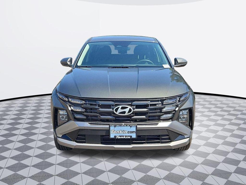 New 2026 Gray Hyundai Blue image 9