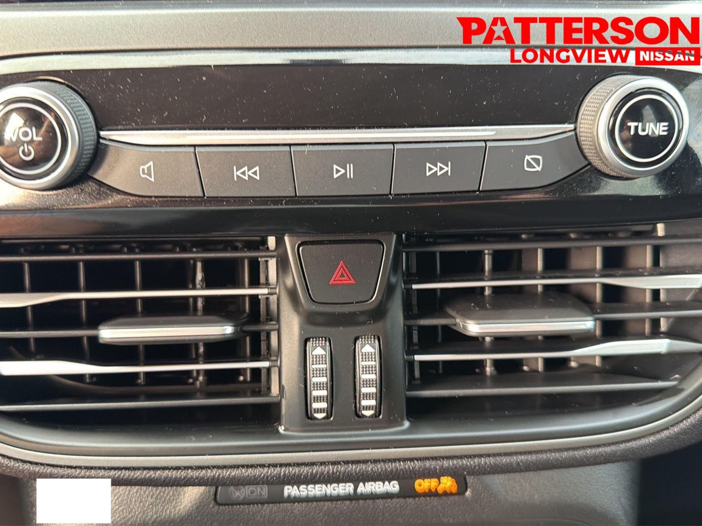 Used 2026 Carbonized Gray Metallic Ford Active image 8