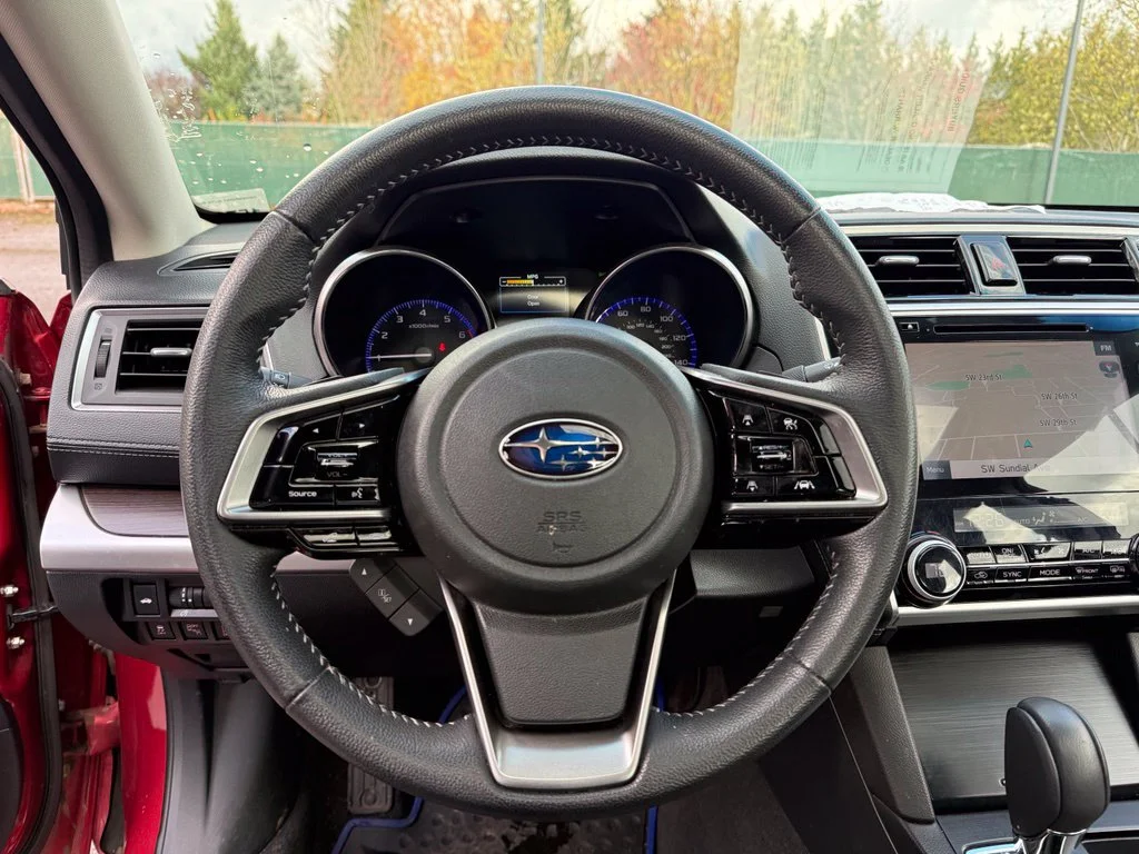 Used 2019 Crimson Red Pearl Subaru 2.5i image 10