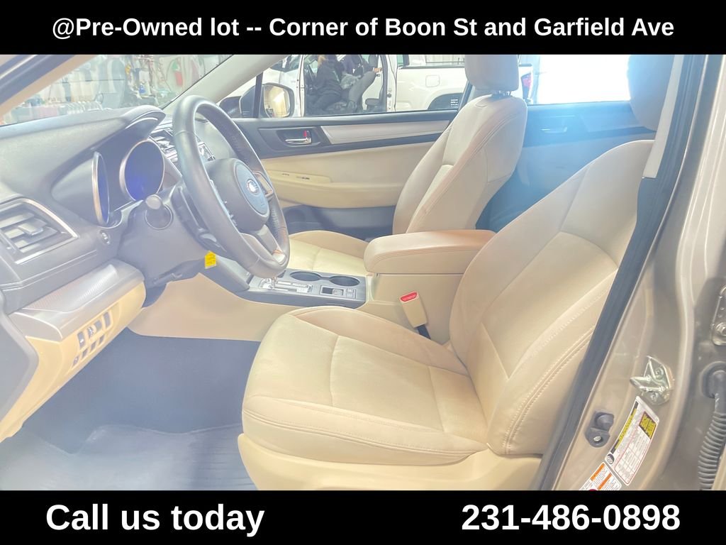 Used 2018 Gray Subaru 2.5i image 14
