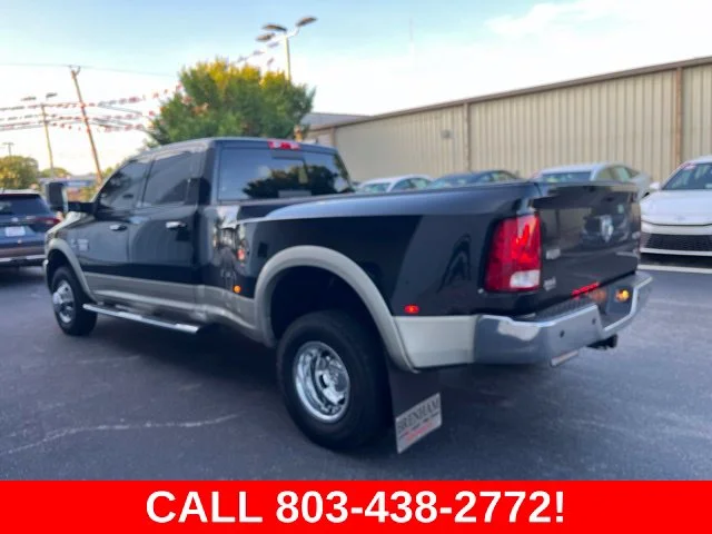 Used 2010 Black Ram Laramie image 41