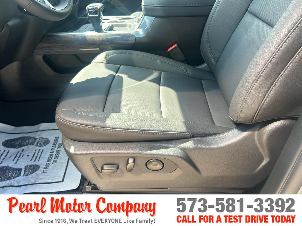New 2026 Sterling Gray Metallic Chevrolet LTZ image 10