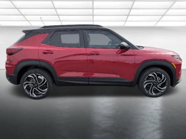 New 2026 Apex Red Chevrolet RS image 31