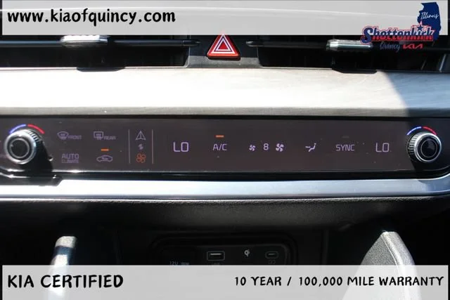 Used 2023 Green Kia X-Line image 29