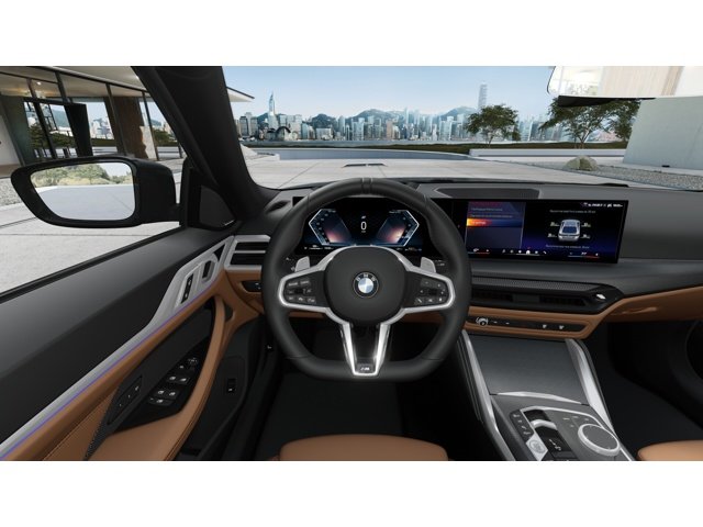 New 2026 Tanzanite Blue II Metallic BMW 430i image 13