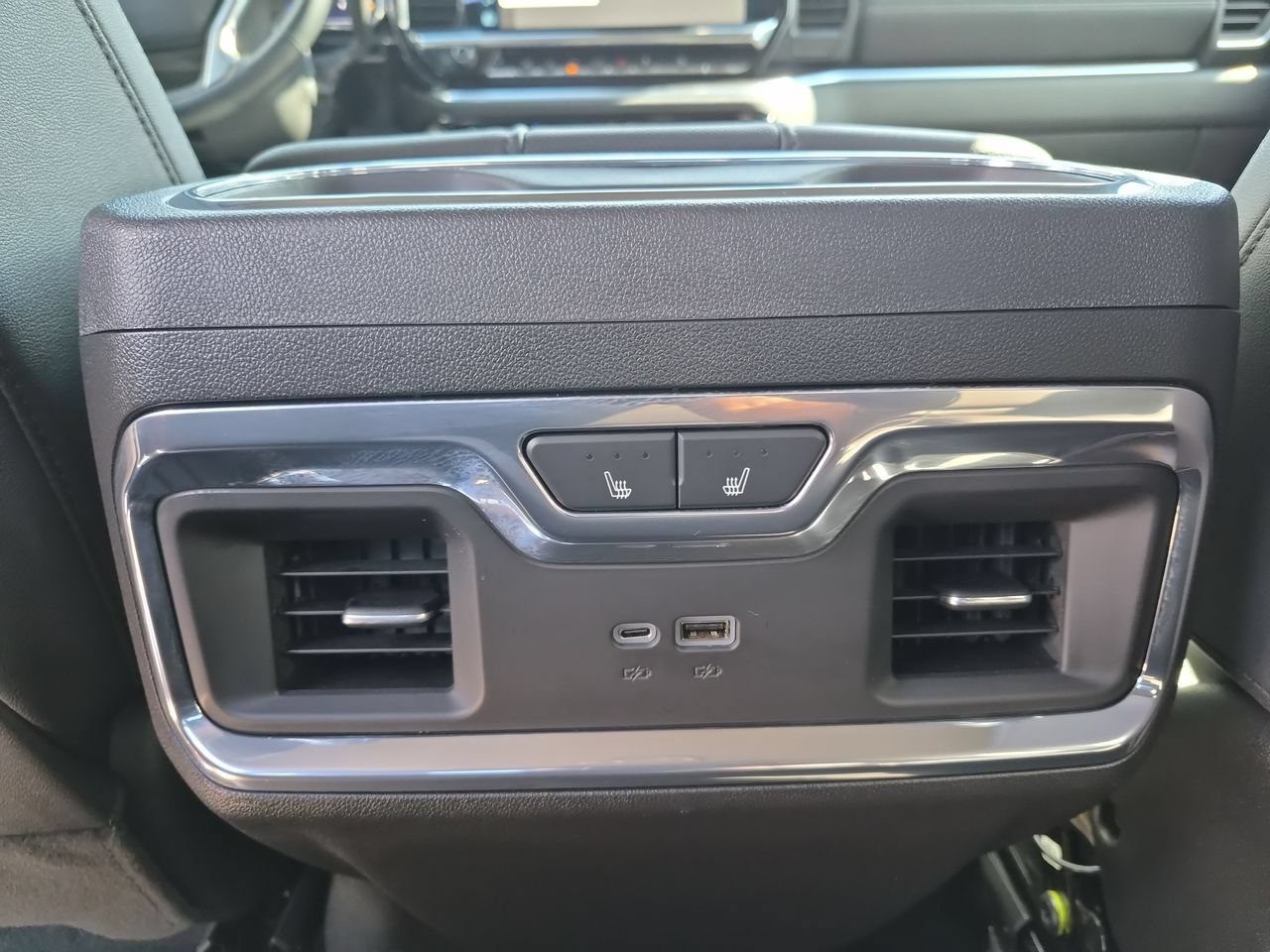 Used 2025 Black Chevrolet LTZ image 21