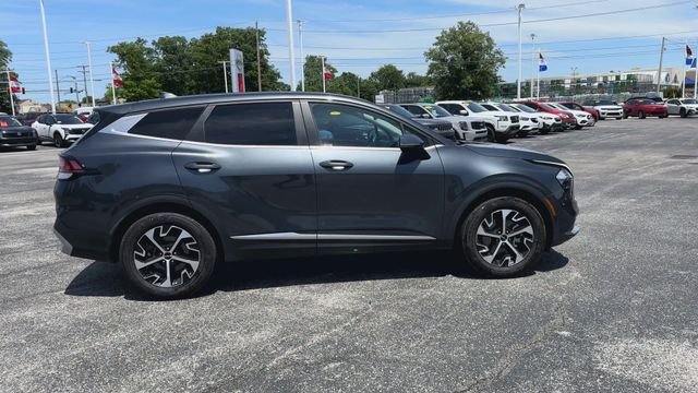 Used 2023 Gray Kia EX image 10