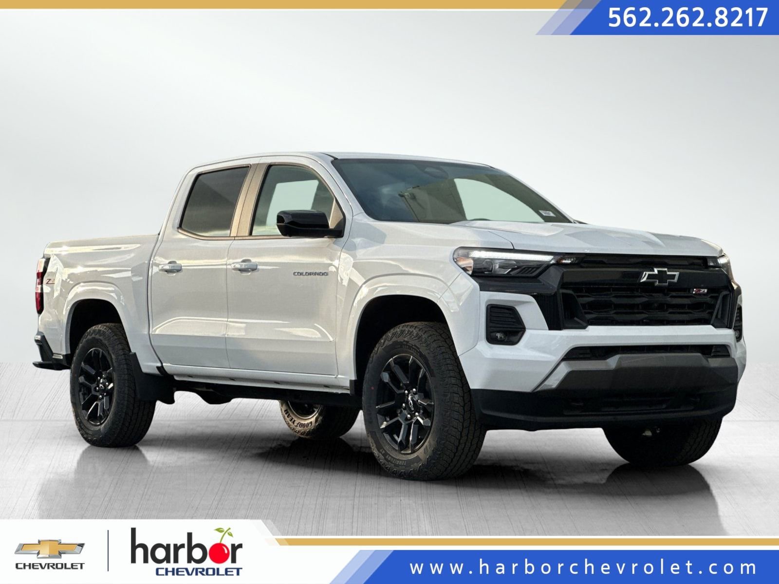 2025 Chevrolet Colorado