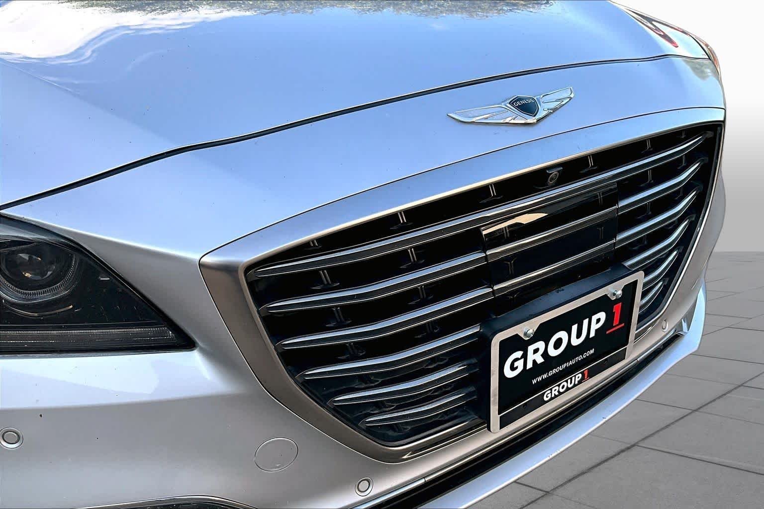 Used 2018 Santiago Silver Genesis 3.8L image 30