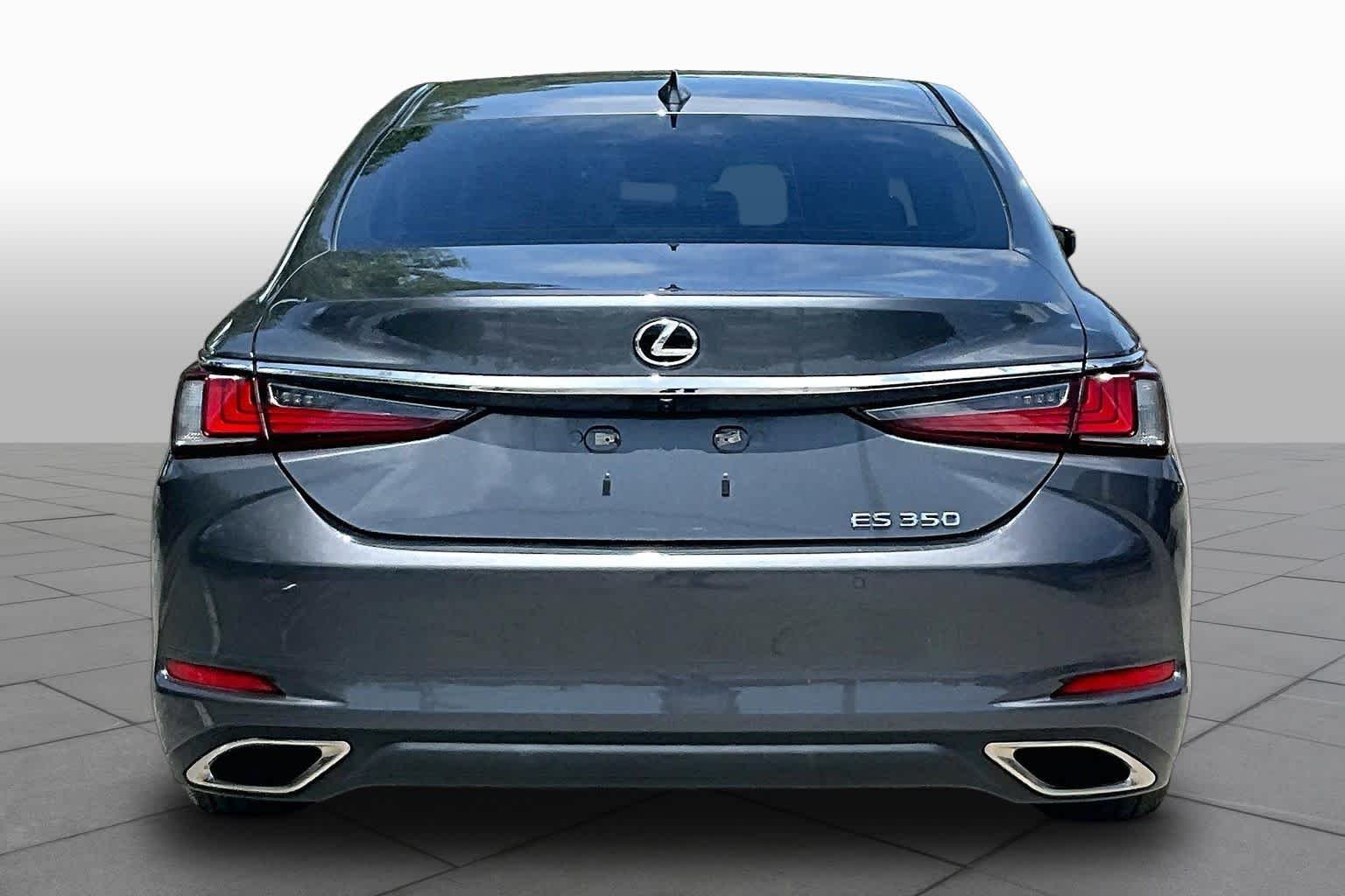 Used 2022 Cloudburst Gray Lexus  image 5