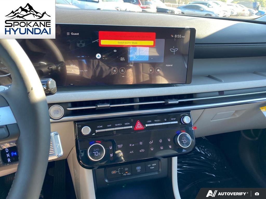 New 2026 Ecotronic Gray Hyundai Limited image 22